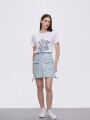 Falda Sagor Color 279