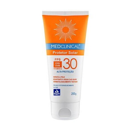 MEDCLINICAL Protector solar FPS 30 / 200 gr MEDCLINICAL Protector solar FPS 30 / 200 gr