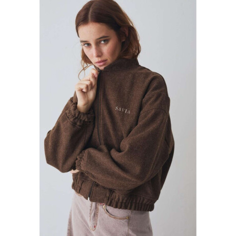Pre Venta Bomber Ski Chocolate