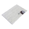 ALFOMBRA BLANCO 53X81CM P/BAÑO Unica