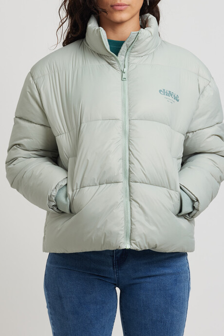 CAMPERA CASIAN DIXIE Oliva
