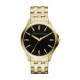 Reloj ARMANI AX2145 en Acero Oro Esfera 45mm 0