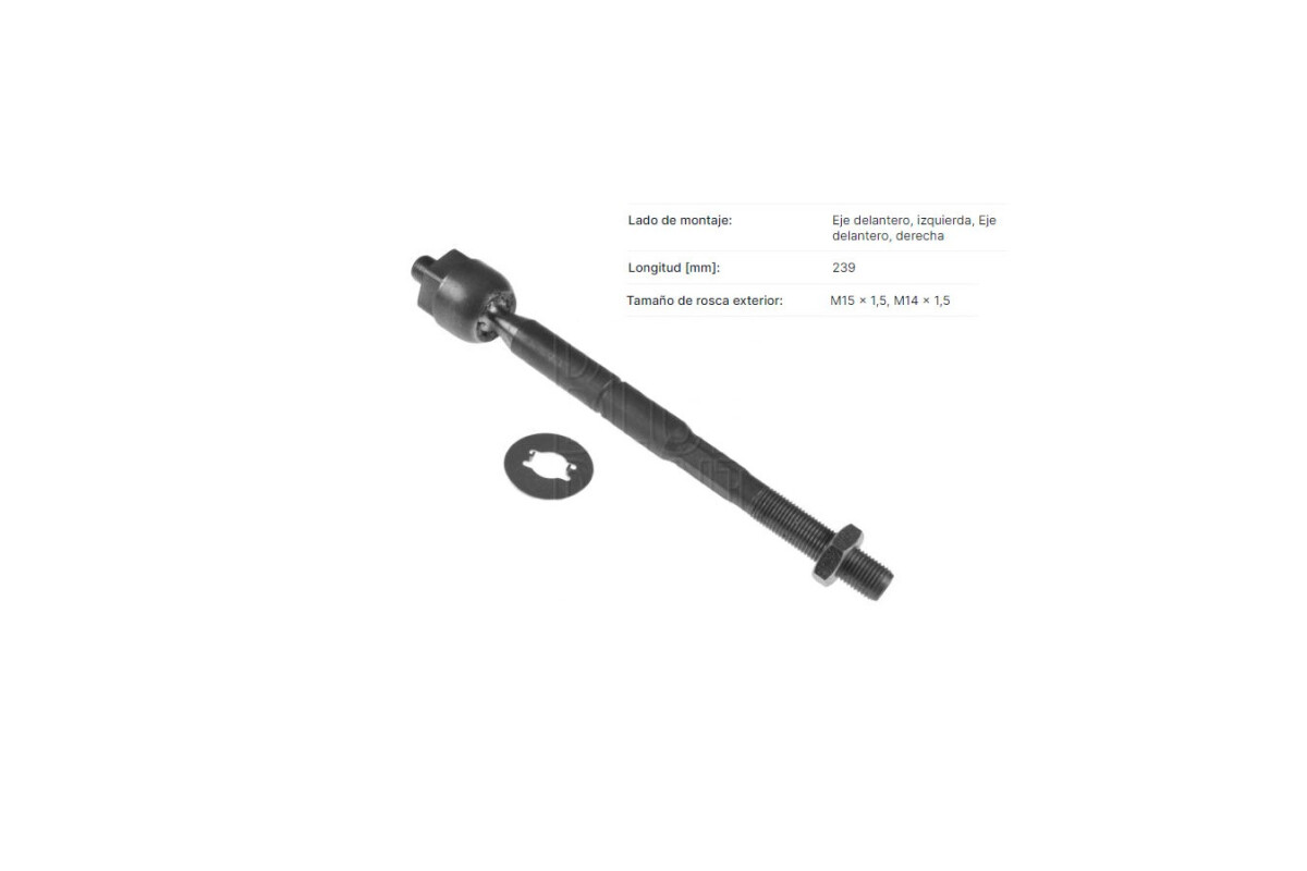 Mate Chery Qq 311/Qq 308 08-25 Der/Izq Mate Chery Qq 311/Qq 308 08-25 Der/Izq