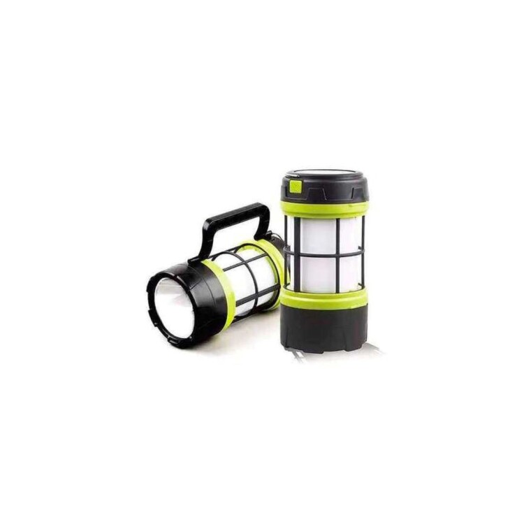 FAROL LINTERNA 5W RECARGABLE MULTICOLOR