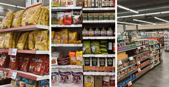 Caso de Éxito: Sucursales de Supermercados TATA en Paysandú.