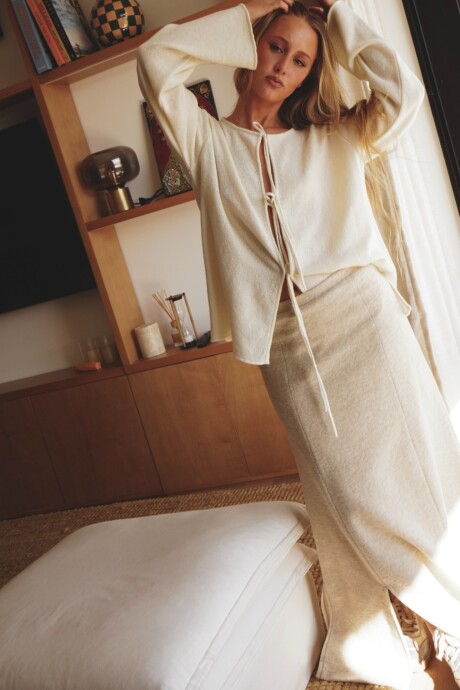 Naru Skirt vol2 Crudo