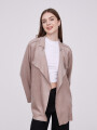 Chaqueta Croti Taupe / Mink / Vison