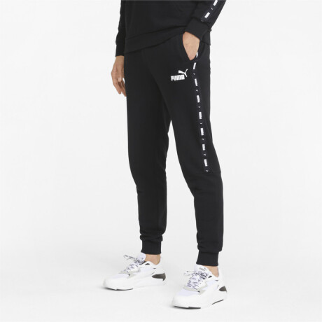 ESS+ Tape Sweatpants TR cl 84738801 Negro