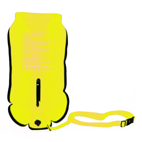 Marjaqe - Boya / Bolso MR809 - Impermeable 100%. Altamente Visible. Almacenamiento 20 L. 001