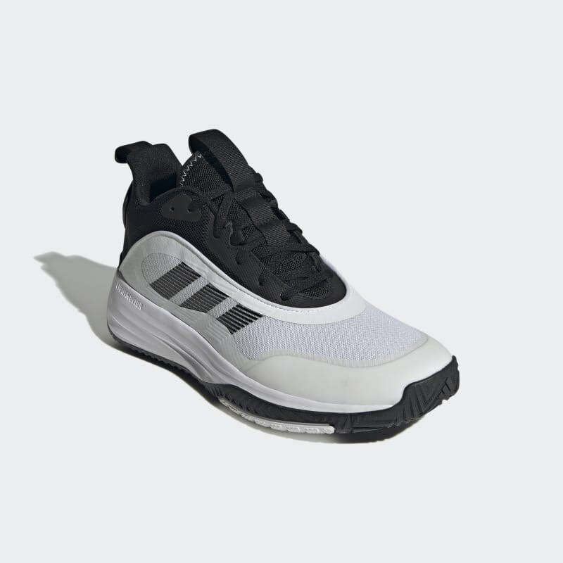 Championes Adidas Own The Game 3 Blanco