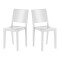 Silla Hydra Plus Blanco Kit x2