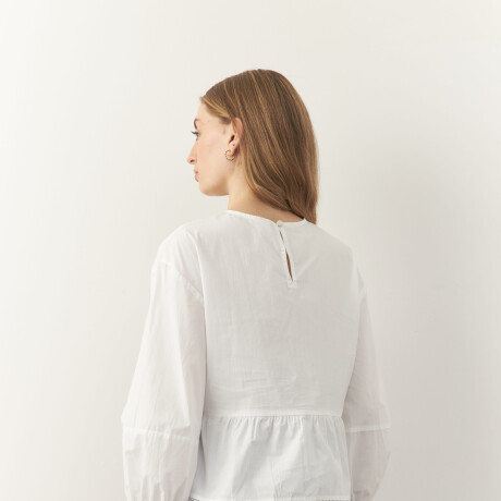 BLUSA CHIMI Blanco