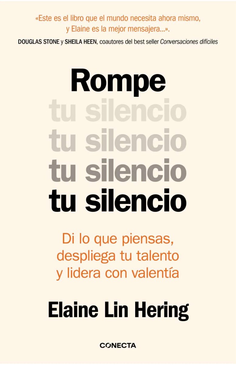 Rompe tu silencio 