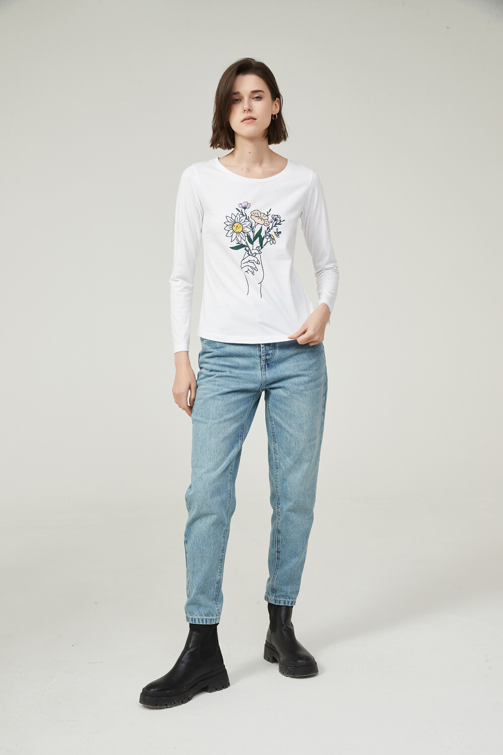 Remera Sidrac Estampado 4
