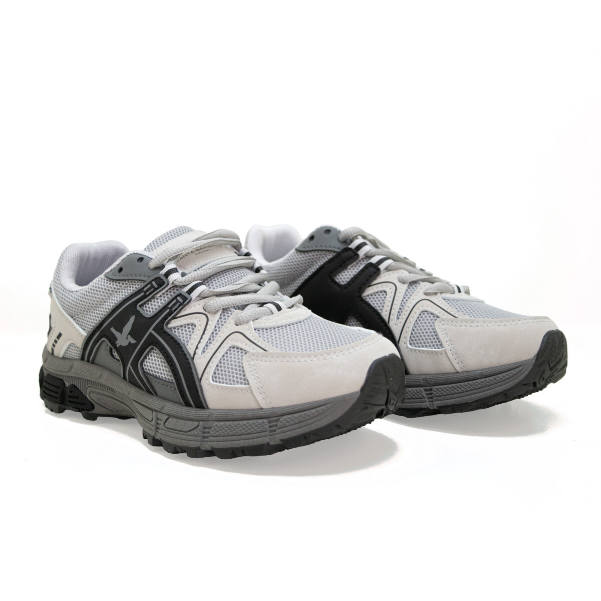 Championes Santa Barbara RAPZION de Niños - RAPZION - Gris 