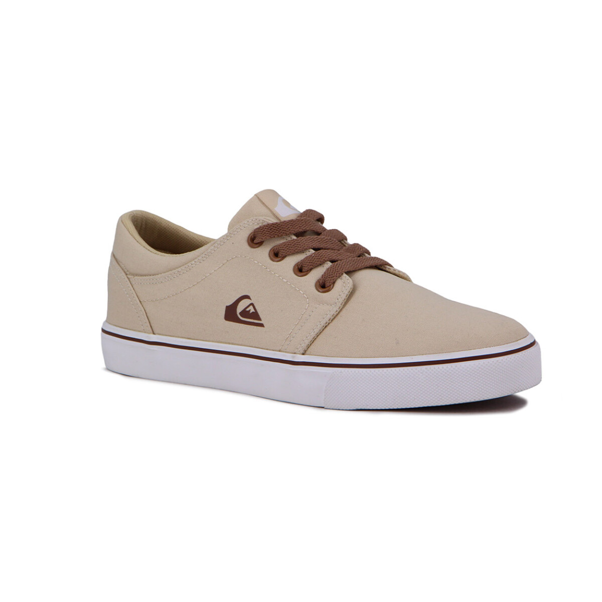 Quiksilver Calzado ZUMA Hombre - Marrón-Blanco 