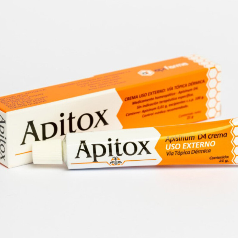 Apitox Pomada 21 g Apitox Pomada 21 g