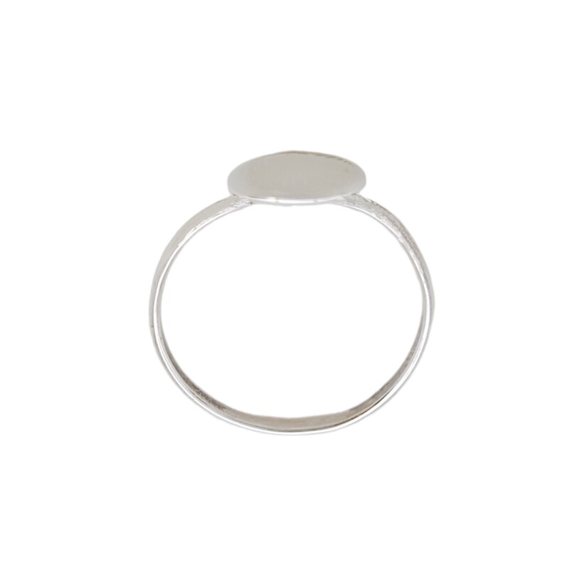 Anillo Circulo-Plata 925-Sin Piedra-AN4163 sinpiedra