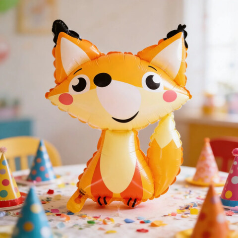 Globo Zorrito Globo Zorrito