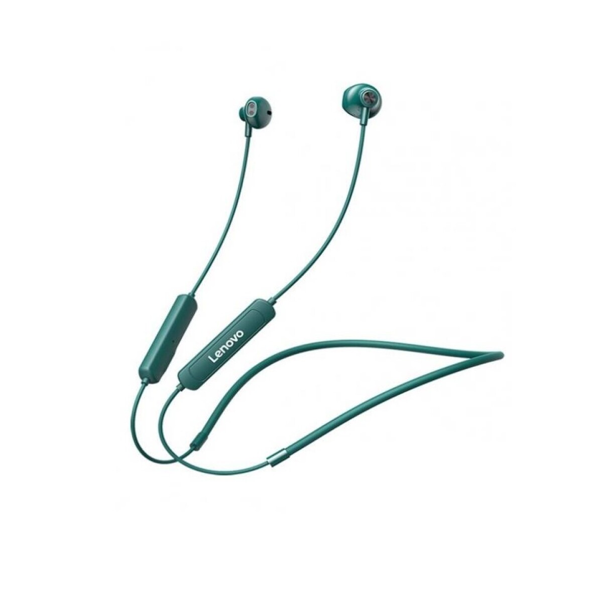 Auricular Bluetooth Lenovo SH1 IPX5 Verde 