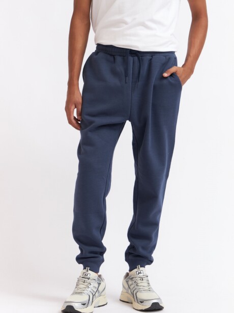 JOGGER AGUILA AZUL NAVY