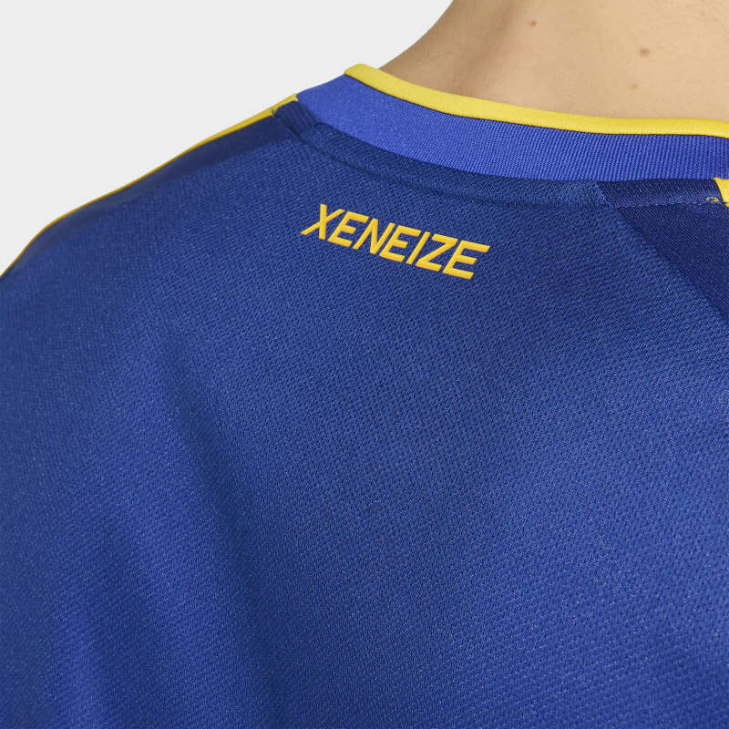 Camiseta Adidas Primera Equipación Boca Juniors 26/27 Azul