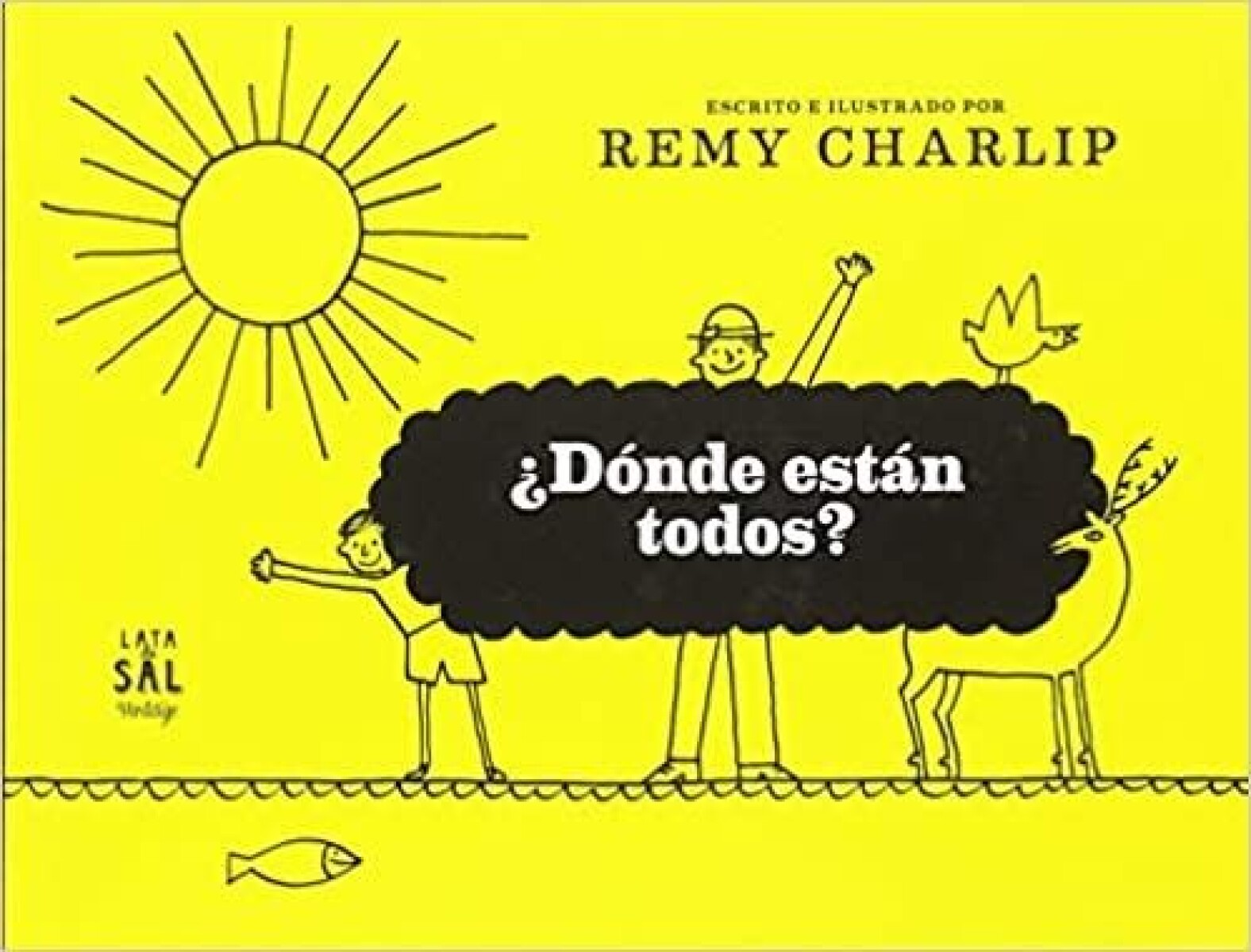 ¿dónde Están Todos? 