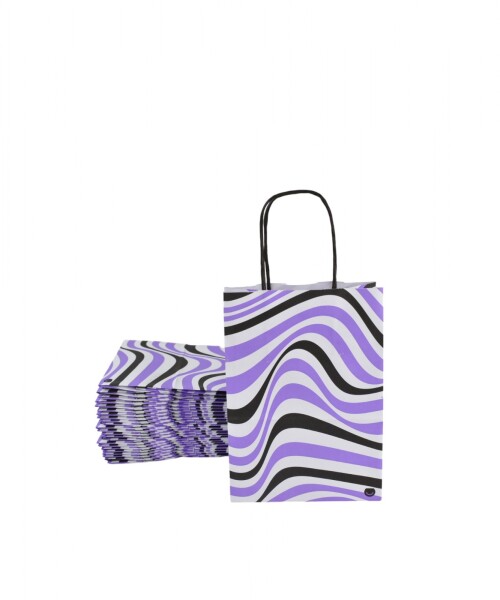Pack x 50 - bolsas fantasia 14x08x20 WAVES WAVES