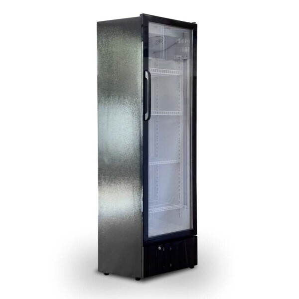 Expositor refrigerado 280lts Kuma Expositor refrigerado 280lts Kuma