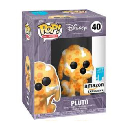 Pluto • Disney [Exclusivo] - 40 Pluto • Disney [Exclusivo] - 40