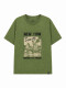 REMERA VELICE II VERDE (V)