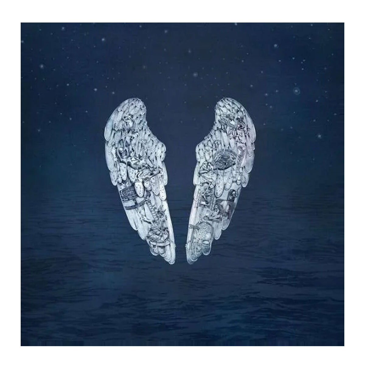 Coldplay-ghost Stories - Vinilo 