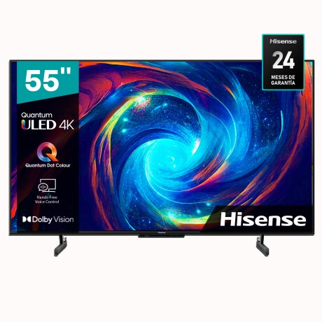 Smart TV Hisense QLED UHD 4K 55 55A7K