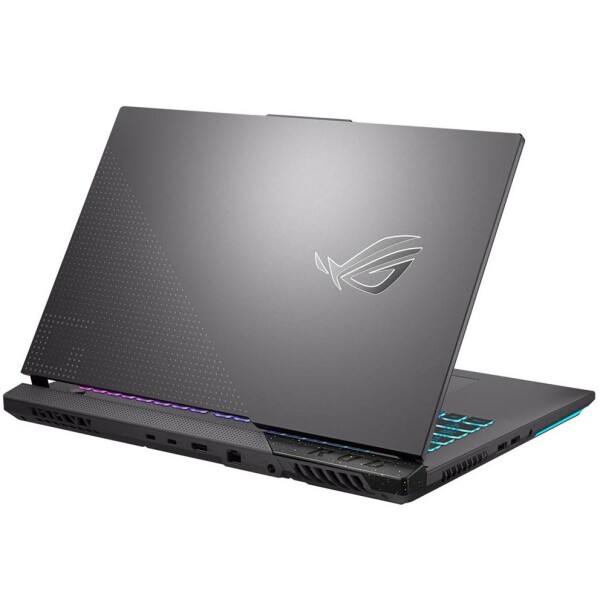 Notebook Gamer Asus Rog Ryzen 9 5.2ghz, 16gb, 512gb Ssd, 17.3" Fhd, Rtx 4060 8gb NOTEBOOK ASUS G17 RYZEN 7/16/512/4060/17