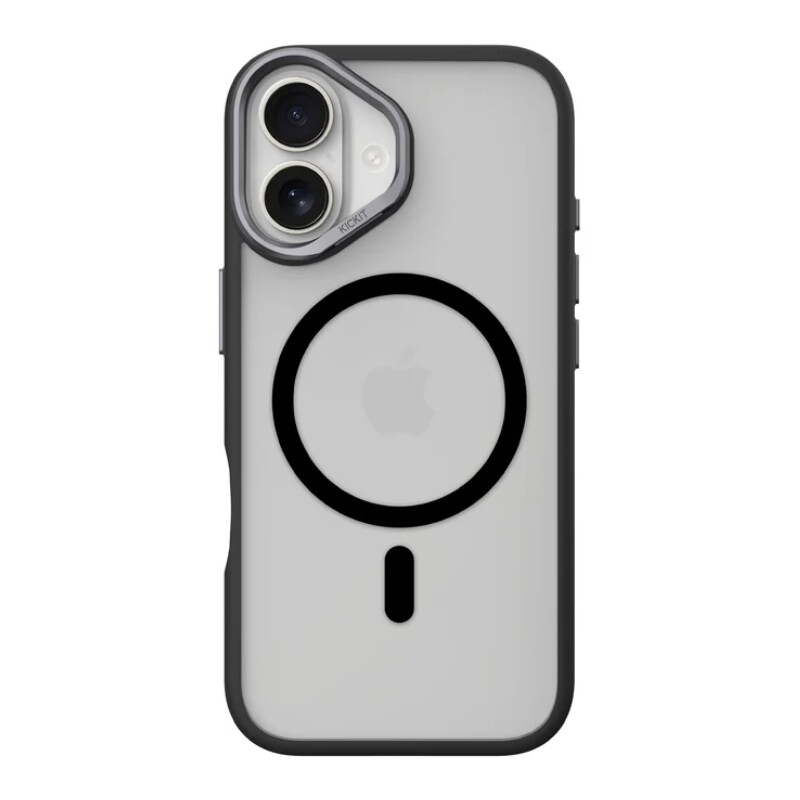 Case Prodigee iPhone 17 KickIt Black Case Prodigee iPhone 17 KickIt Black