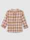 Camisa Vichy Caldera