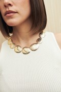 COLLAR BOULDI Dorado