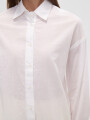 Camisa Omine Blanco