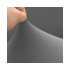 Cubre Sofa Elastico Elastizado Funda 4 Cuerpo Plaza Variante Color Gris Claro 3