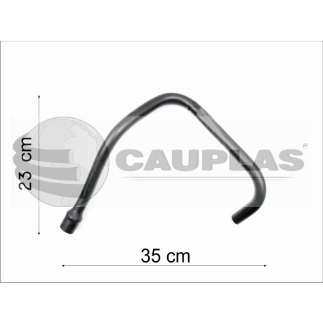 CAÑO FIAT DUNA/UNO 1.7 D VAPORES DE ACEITE CAUPLAS CAÑO FIAT DUNA/UNO 1.7 D VAPORES DE ACEITE CAUPLAS