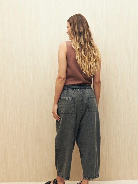 PANTALON ALLIE BALIKAT NEGRO