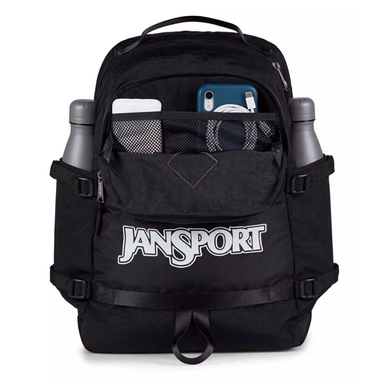 Mochila Jansport Small Seattle Pack - Negro Mochila Jansport Small Seattle Pack - Negro
