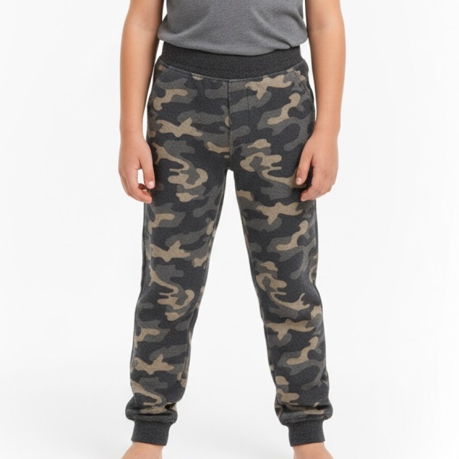 MICOMIC PANT CAMOUFLAGE