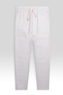 FEDE PANTS Cream