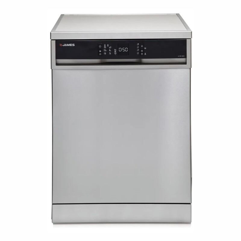 Lavavajillas James LV 15 V Inox - 15 Cubiertos Lavavajillas James LV 15 V Inox - 15 Cubiertos