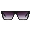 Lentes de Sol Chilli Beans Piuma Cuadrados Matte Negro