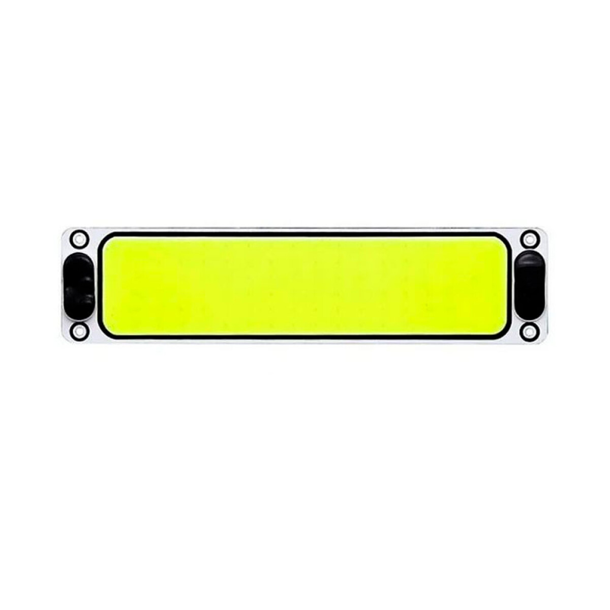 FAROL - PLAFON LED CAMION 12/24V BLANCO 25X50 12W WESTON 