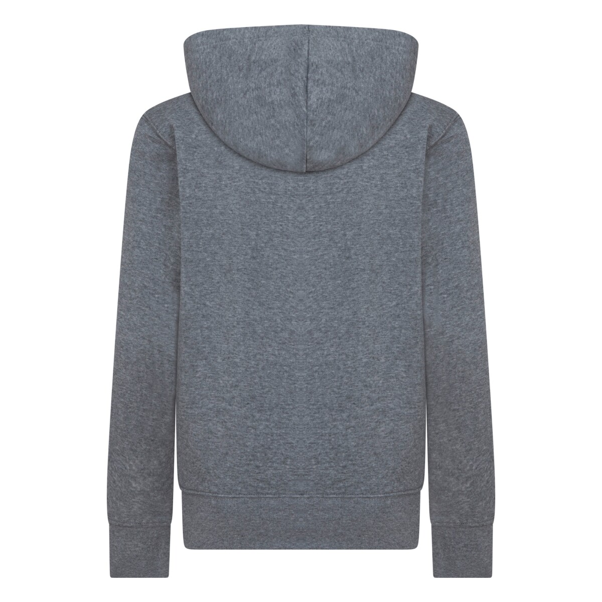 Abrigo MJ Brooklyn Ft Fz Hoodie de Niño - Gris 