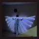 Alas con Luz Led Blanca
