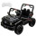 Auto A Bateria Cuatriciclo Wagon 4x4 C/control Remoto Negro